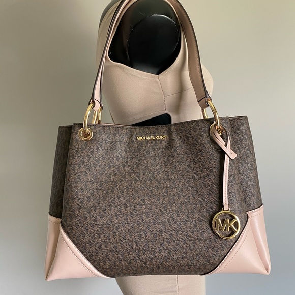 MK Nicole Shoulder Tote - Picture 6 of 6